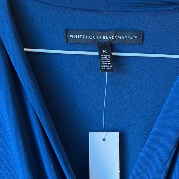 NEW WHBM Top - Size Medium - Picture 8 of 11